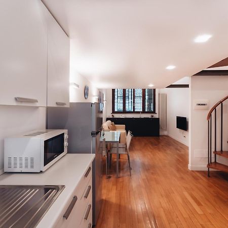Charming De Togni Apartment Milano Exterior foto