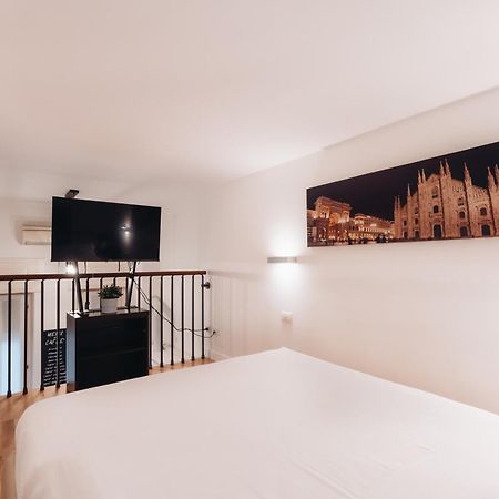 Charming De Togni Apartment Milano Exterior foto