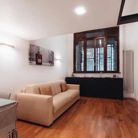 Charming De Togni Apartment Milano Exterior foto