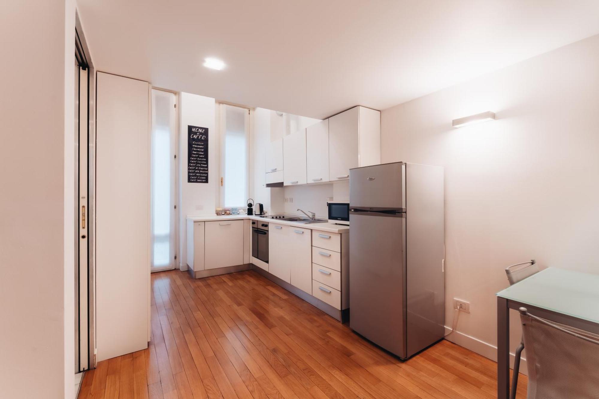 Charming De Togni Apartment Milano Exterior foto
