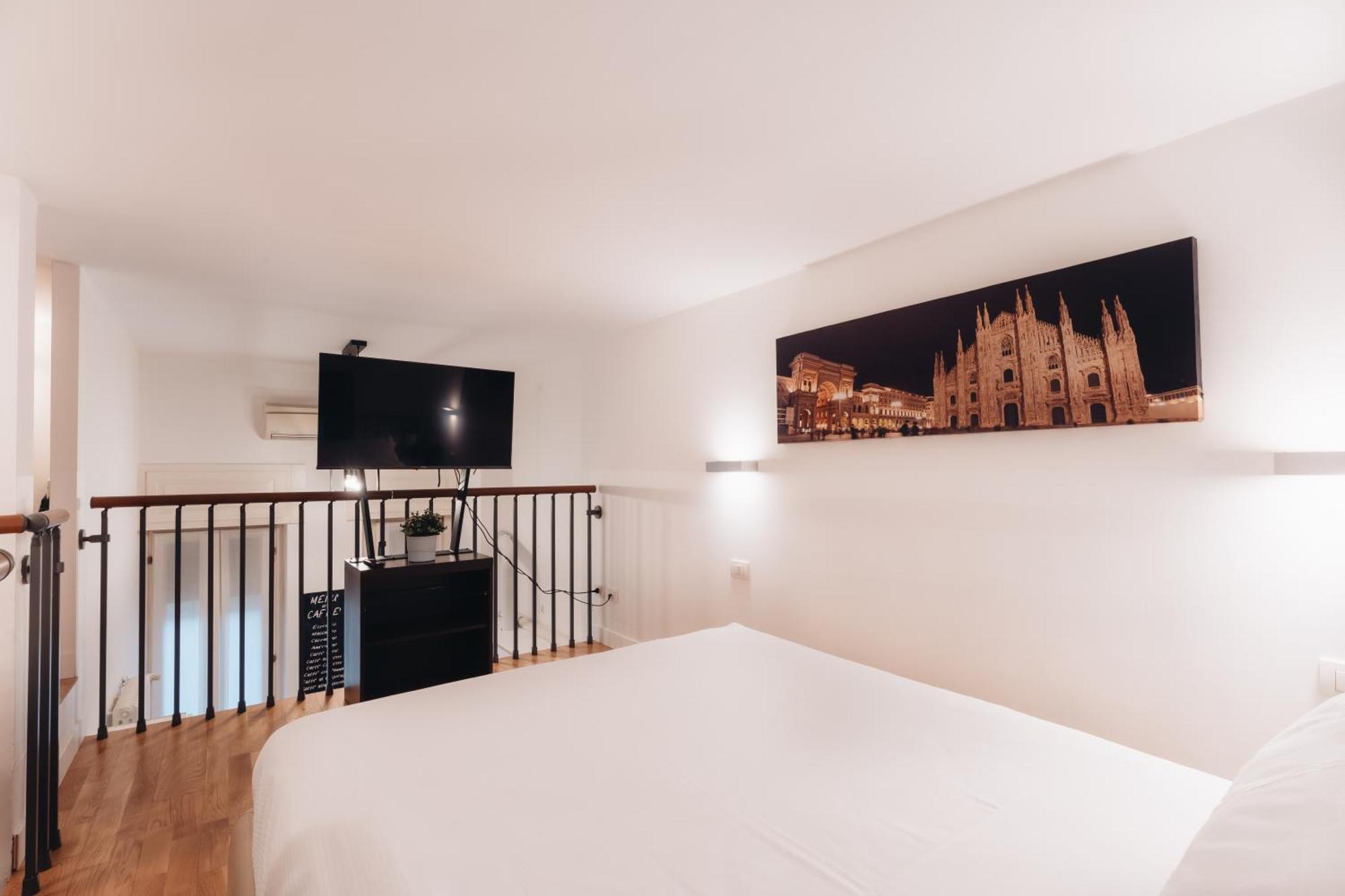 Charming De Togni Apartment Milano Exterior foto
