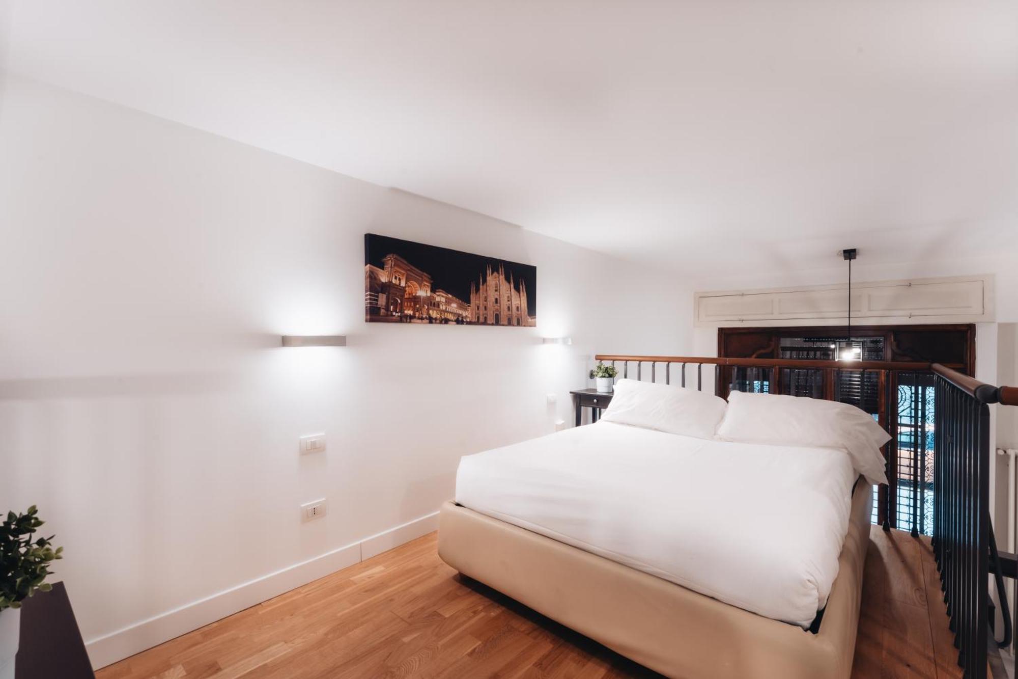 Charming De Togni Apartment Milano Exterior foto