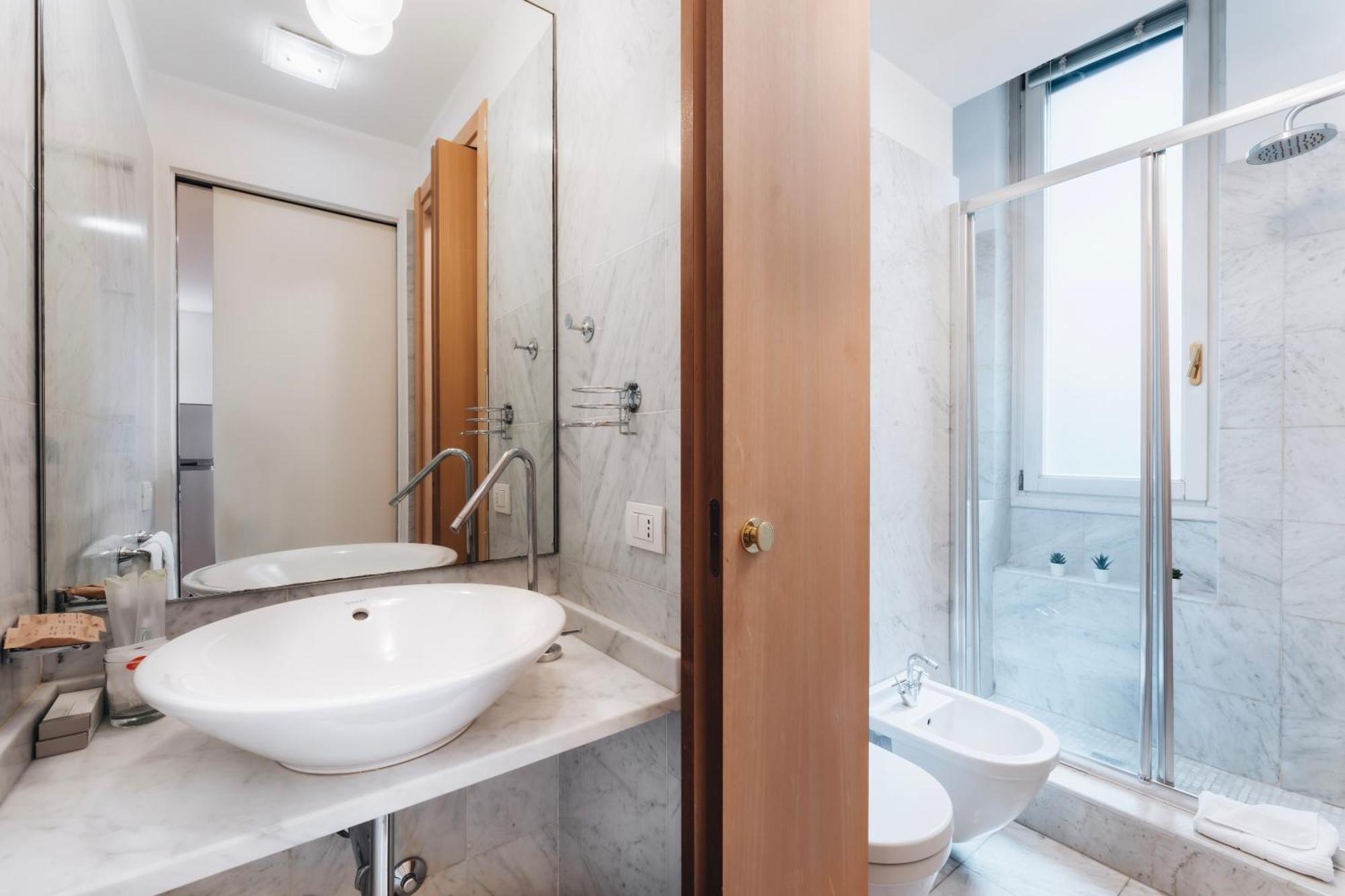 Charming De Togni Apartment Milano Exterior foto