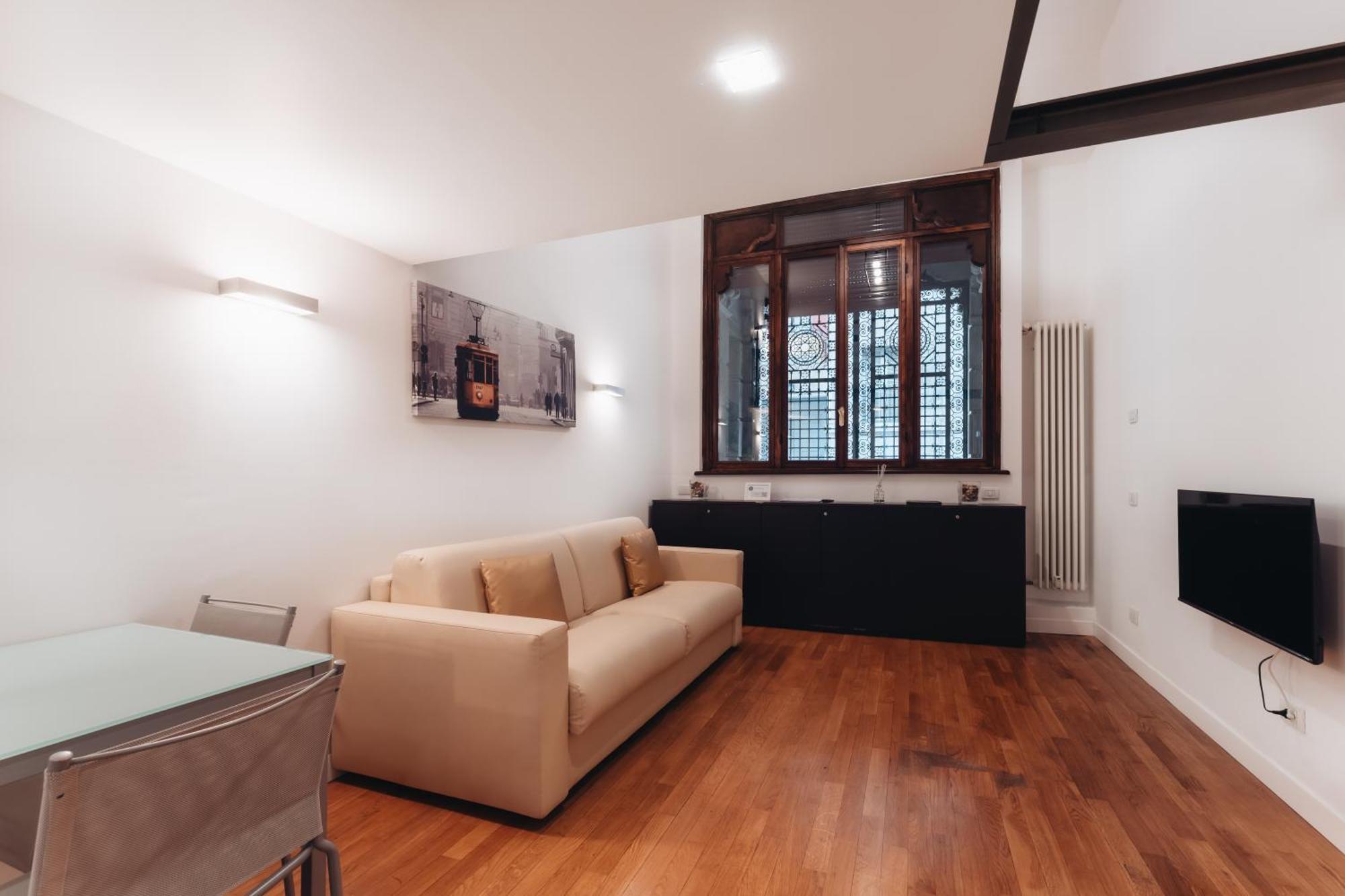 Charming De Togni Apartment Milano Exterior foto