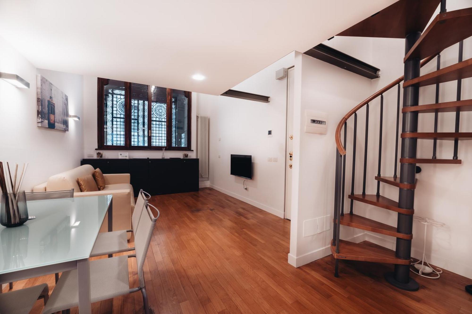 Charming De Togni Apartment Milano Exterior foto