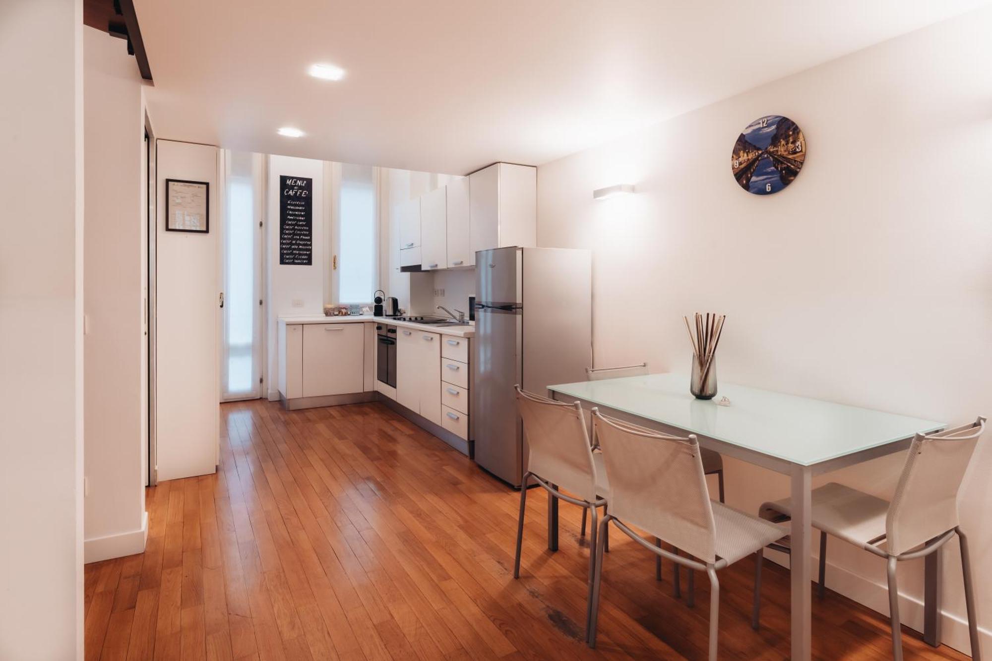 Charming De Togni Apartment Milano Exterior foto